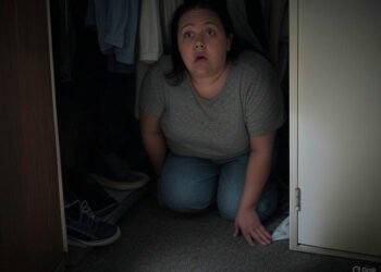 Муж, не подозревая о том, что жена дома, в телефонном разговоре с матерью поделился тайной, от которой у жены волосы ДЫБОМ стали