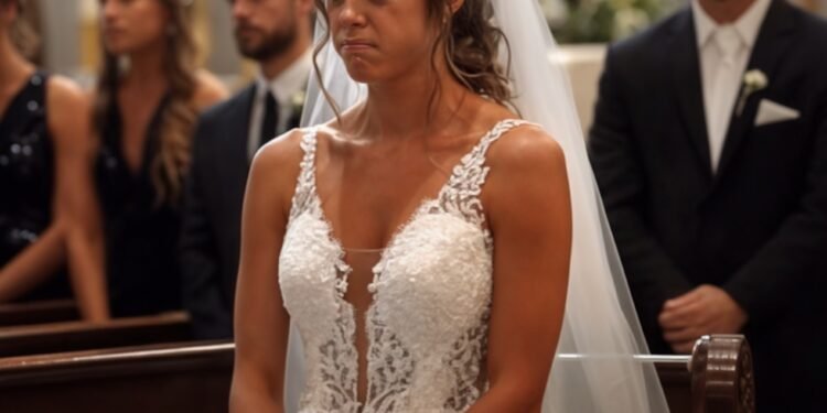 На следующий день после исчезновения моего жениха в день нашей свадьбы я увидела, как он подписывает бумаги в офисе моего отца – История дня