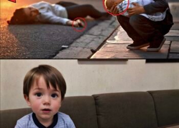 Un garçon sauve une femme pendant l’accouchement, le lendemain il reçoit 1 million de dollars. Quand il a vu qui avait apporté l’argent…