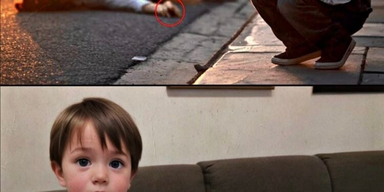 Un garçon sauve une femme pendant l’accouchement, le lendemain il reçoit 1 million de dollars. Quand il a vu qui avait apporté l’argent…