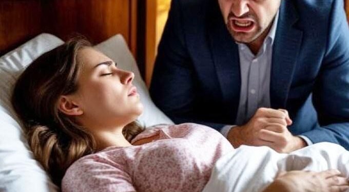 Дорогая, что значит развод? У тебя же 4 стадия! А как же квартира? Я не смогу её унаследовать! — в истерике носился муж