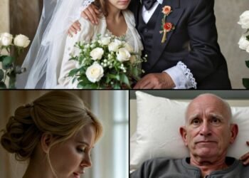 Бедная студентка вышла замуж за 60-летнего деда. А после свадьбы он в спальне попросил ее о том, от чего она зацепела.