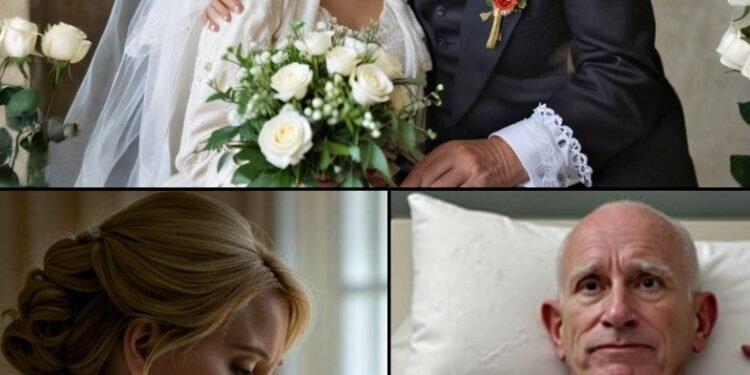 Бедная студентка вышла замуж за 60-летнего деда. А после свадьбы он в спальне попросил ее о том, от чего она зацепела.