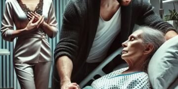 Муж по указке свекрови, приставил бродягу к больной жене