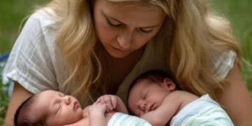 Она бросила детей в ельнике ради богатой жизни