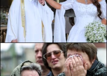 Она стала женой арабского миллионера и СКОНЧАЛАСЬ наутро после свадьбы. Узнав, что послужило причиной, родители испытали шок, от которого кровь стыла в жилах
