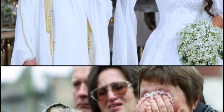 Она стала женой арабского миллионера и СКОНЧАЛАСЬ наутро после свадьбы. Узнав, что послужило причиной, родители испытали шок, от которого кровь стыла в жилах