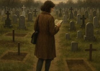 Черная змейка