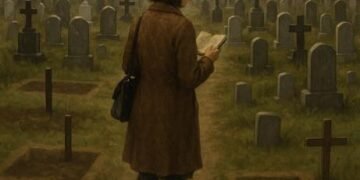 Черная змейка