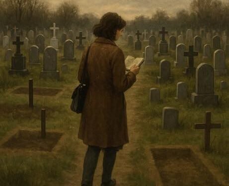 Черная змейка