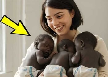 Муж оставляет жену с тремя темнокожими младенцами – 15 лет спустя случается нечто шокирующее!