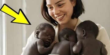 Муж оставляет жену с тремя темнокожими младенцами – 15 лет спустя случается нечто шокирующее!