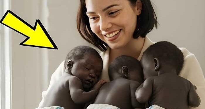 Муж оставляет жену с тремя темнокожими младенцами – 15 лет спустя случается нечто шокирующее!
