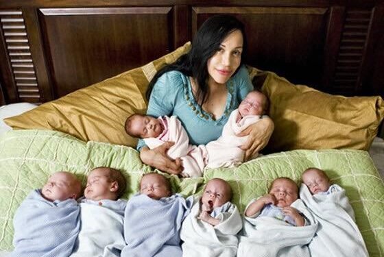 Им уже по 13 лет. Как сложилась судьба и как сегодня выглядят первые в мире восьмерняшки и их мама