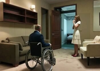 Эксузаключенная вышла замуж за состоятельного инвалида на коляске