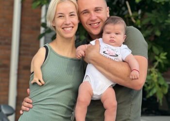 Мама, ты самая сильная