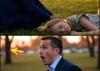 Проходя мимо парка, врач спас маленькую девочку, а когда увидел ее маму, глаза на лоб ПОЛЕЗЛИ…