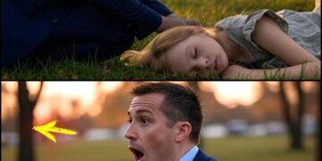 Проходя мимо парка, врач спас маленькую девочку, а когда увидел ее маму, глаза на лоб ПОЛЕЗЛИ…