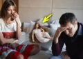 После отдыха с любовницей муж подарил бесплодной жене беременную куклу… Но она тоже приготовила ему сюрприз – и от ее ПОДАРКА он тут же позеленел!