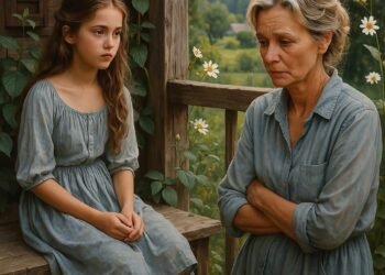 Злая мачеха