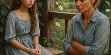 Злая мачеха