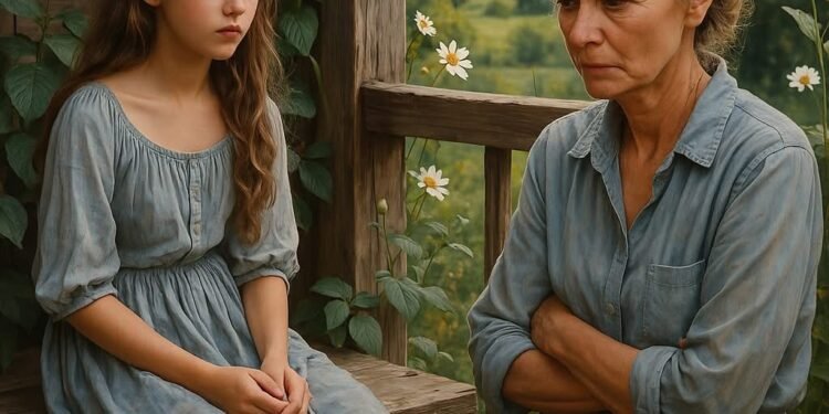 Злая мачеха