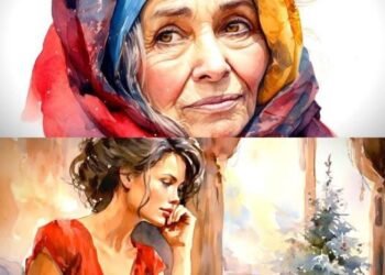 — Не любит тебя муж давно, другая у него на сердце, – гадалка в разноцветном платке пристально смотрела на Сашу чёрными, как ночь глазами. – Полгода уже!