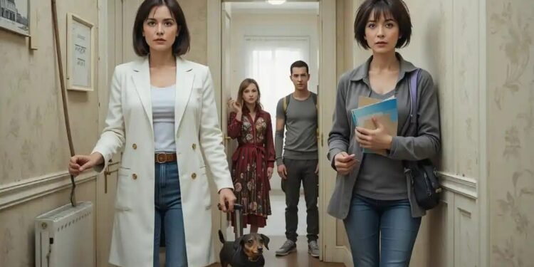 — Нет, Ольга Петровна, квартира была куплена до замужества, и она не ваша, не Юлина, и не общежитие для ваших родственников!