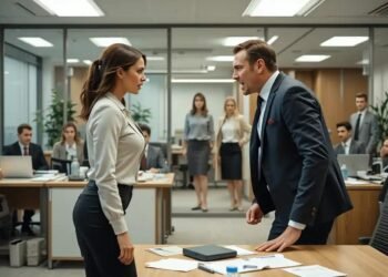 — Муж предложил мне «отдохнуть от работы», а через неделю я узнала, что он тайно просил директора меня уволить