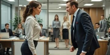 — Муж предложил мне «отдохнуть от работы», а через неделю я узнала, что он тайно просил директора меня уволить