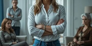 — Выселяй золовку сегодня же, иначе завтра ты найдёшь на пороге свои вещи и документы на развод! Выбирай!