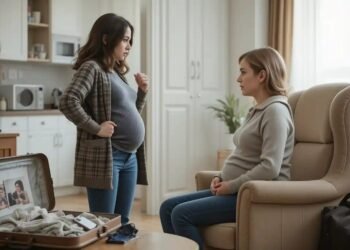 В новом интерьере старая жена не смотрится