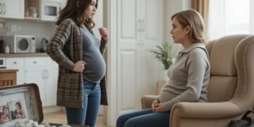 В новом интерьере старая жена не смотрится