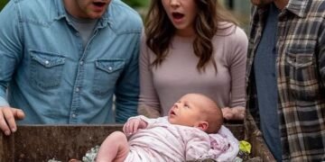 Его выбросили как мусор. Мы пришли за ним, когда он уже почти перестал плакать. Что было дальше — никто не ожидал