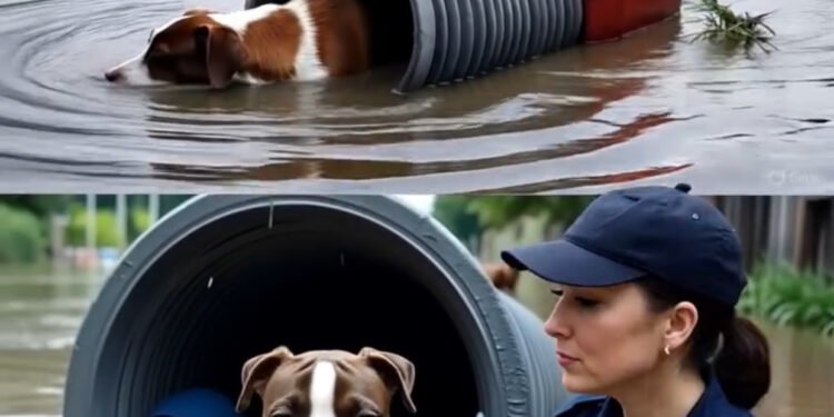 Никто в деревне даже не обратил внимания, что собака тащила из пруда какую-то ржавую трубу! Но когда люди пригляделись — ахнули от увиденного… Даже полиция потрясена невероятной находкой