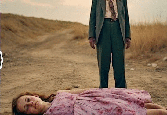 Дед вез на машине любимую внучку — но вдруг их путь преградили бандиты! А когда увидели у нее под платьем ЭТО, просто потеряли дар речи