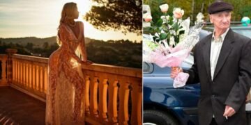 Девушка вышла замуж за богатого деда – и только ждала, когда тот наконец ласты склеит… Но когда старик отправился в мир иной, случилось просто невиданное!