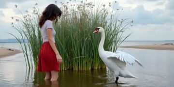 Девушка спасла раненого лебедя! А впоследствии он сделал то, чего она совсем не ожидала… Люди до сих пор шепчутся!