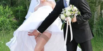 Работники ЗАГСа до сих пор не могут забыть! Эта свадьба началась с шока