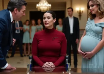 “Ты даже ходить не можешь! “- муж криво посмотрел на жену-инвалида в присутствии беременной любовницы.