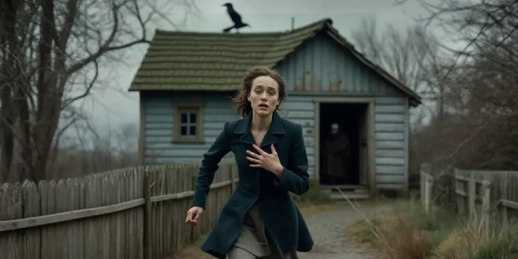 Спустя много лет, Тамара приехала в глухую деревню к матери помириться! Но едва дверь открылась – через секунду пришлось убегать оттуда без оглядки…