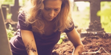 «Пустая могила — тела нет» через годы после аварии жена решила «проведать» мужа